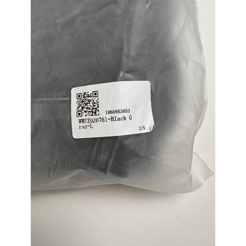 Savoywest Men's Charcoal Foundation Baggy Jeans NWT Size 32 - Picture 7 of 7